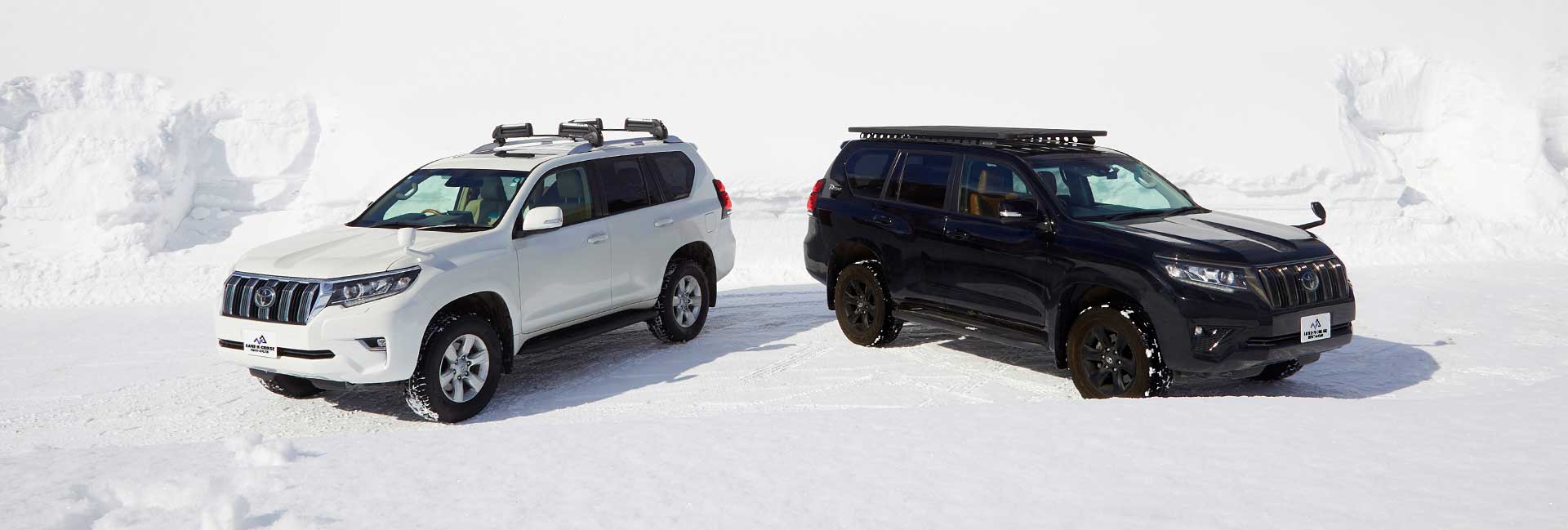 Embrace the extraordinary - Land Cruiser, your way, your style.